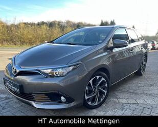 Toyota Toyota Auris Touring Sports Edition-S AHK*KAMERA*2 Gebrauchtwagen