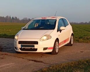 Fiat Grande Punto Gebrauchtwagen