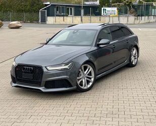 Audi Audi RS6 Avant 4.0 TFSI quattro+Akrapovič+Pano+Bos Gebrauchtwagen