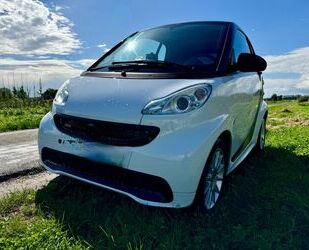 Smart Smart ForTwo Coupe Facelift Softtouch CDI Gebrauchtwagen