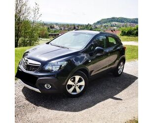 Opel Opel Mokka 1.7 CDTI Edition Automatik Edition Gebrauchtwagen