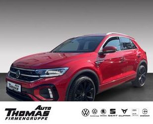 VW Volkswagen T-Roc R-Line 2.0 TSI DSG MATRIX+KAMERA+ Gebrauchtwagen