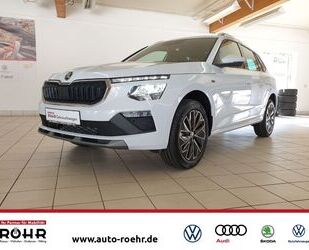 Skoda Skoda Kamiq Selection (Garantie 10/2029.SHZ.LED.GR Gebrauchtwagen