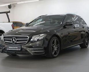 Mercedes-Benz Mercedes-Benz E 200 T-Mod 4Matic AMG/LED/AHK/WIDES Gebrauchtwagen