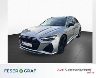 Audi Audi RS6 Avant 4.0 TFSI qu Keramik-Dynamik plus-AG Gebrauchtwagen