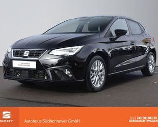 Seat Seat Ibiza FR-LINE 1.0TSI DSG NAVI+LED+SHZ+PDC+KAM Gebrauchtwagen