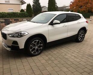 BMW BMW X2 sDrive 18d, von WA, kein Mietwagen, wie neu Gebrauchtwagen