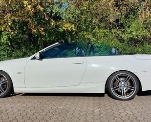 BMW BMW 320i Cabrio - Gebrauchtwagen