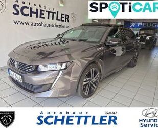 Peugeot Peugeot 508 SW -GT- BlueHDi 130 EAT8*AHK*Glasdach Gebrauchtwagen