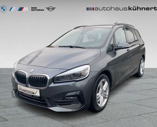 BMW BMW 218d Gran Tourer LED SpurAss Navi ParkAss AUT Gebrauchtwagen