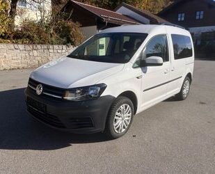 VW Volkswagen Caddy 1,4TSI 92kW BMT Trendline 5-Sitze Gebrauchtwagen