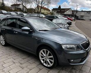 Skoda Skoda Octavia 2.0 TDI Ambition Combi Gebrauchtwagen