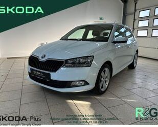 Skoda Skoda Fabia Cool Plus 1.0 MPI PDC SHZ Freisprech K Gebrauchtwagen