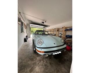 Porsche Porsche 911 SC Targa - Babyblau Gebrauchtwagen