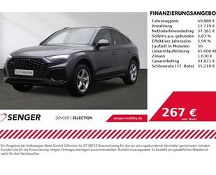 Audi Audi Q5 Sportback S line 40 TDI quattro MMI LED Gebrauchtwagen