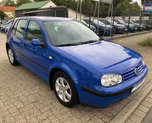 VW Volkswagen Golf IV 1.6 Auto Comfortline*TÜV NEU*Kl Gebrauchtwagen