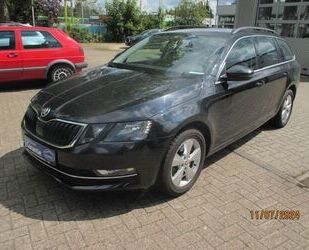 Skoda Skoda Octavia Combi Ambition+APP+CNG Gas / Benzin Gebrauchtwagen