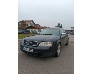 Audi Audi A6 2.4 tiptronic - Gebrauchtwagen