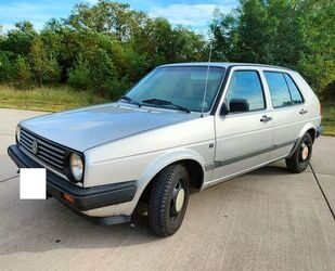 VW Volkswagen Golf II CL 1.3 NZ Gebrauchtwagen