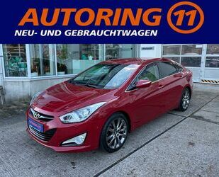 Hyundai Hyundai i40 2.0Premium AUTOMATIK*NAVI*LEDER*XENON* Gebrauchtwagen