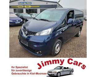 Nissan Nissan NV 200 1.5 dci evailia premium Gebrauchtwagen