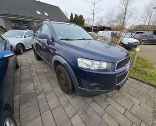 Chevrolet Chevrolet Captiva 2.2 D LS 2WD Gebrauchtwagen