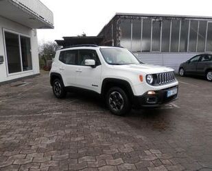 Jeep Renegade Gebrauchtwagen