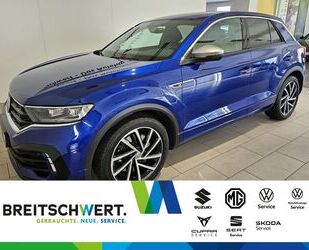 VW Volkswagen T-Roc R DSG LED Navi ACC RFK el.Heckkla Gebrauchtwagen