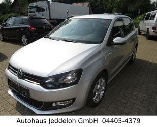 VW Volkswagen Polo V Trendline, Klimaanlage*PDC* Gebrauchtwagen