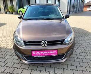 VW Volkswagen Polo V Match 1.6 TDI 90PS Automatik Nav Gebrauchtwagen