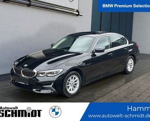 BMW BMW 320i Limousine Luxury Line + 2Jahre-BPS.GARANT Gebrauchtwagen