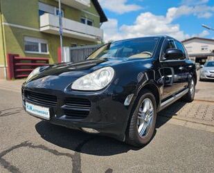 Porsche Porsche Cayenne S/Leder/Navi/AHK/Bose/Xenon Gebrauchtwagen