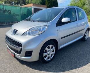 Peugeot Peugeot 107 Filou*Klima*5-Türig* Tüv neu*Servo* Gebrauchtwagen