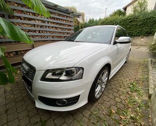 Audi Audi S3 2.0 TFSI Sportback Quattro Gebrauchtwagen