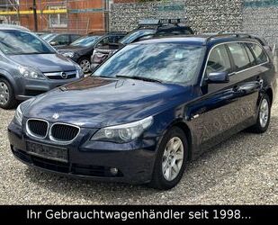 BMW BMW 525d Touring *EURO 4/AHK/PDC* Gebrauchtwagen