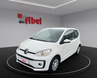 VW Volkswagen up! Move up*KLIMA*MAPS&MORE*SITZHEIZUNG Gebrauchtwagen