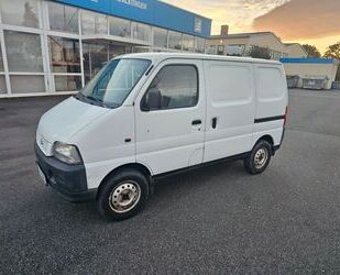 Suzuki Suzuki Carry 1.3 Tüv 06.2026 (sehr sparsam) Gebrauchtwagen