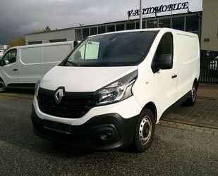 Renault Renault Trafic Kasten L1H1 2,9t Komfort Gebrauchtwagen