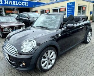 Mini MINI COOPER Cabrio Chili II*NAVI*PDC*TEMP*XENON*Te Gebrauchtwagen