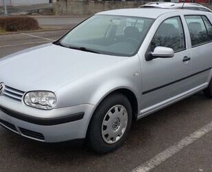 VW Volkswagen Golf 1.4 Basis Gebrauchtwagen