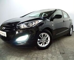 Hyundai Hyundai i30 Bluetooth Klima LED PDC Sitzheizung 1. Gebrauchtwagen