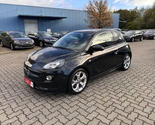 Opel Opel Adam S 1.4 Turbo CARBON Panorama RECARO Temp Gebrauchtwagen