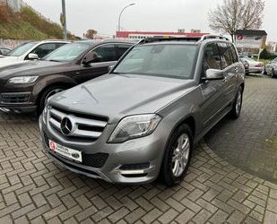 Mercedes-Benz Mercedes-Benz GLK 220 CDI 4Matic Pano AHK Gebrauchtwagen