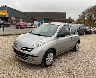 Nissan Nissan Micra 1,2 Visia/Klima/Radio Gebrauchtwagen