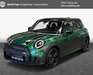 Mini MINI Cooper Hatch DAB LED RFK Navi Komfortzg. Shz Gebrauchtwagen