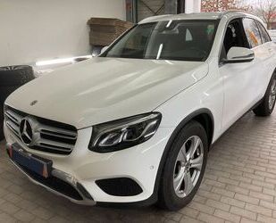 Mercedes-Benz Mercedes-Benz GLC 220 d 4Matic ATG *SHZ*NAV*LED*He Gebrauchtwagen