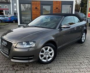 Audi Audi A3 Cabriolet Attraction*PDC*KILMA*SHZ*GA* Gebrauchtwagen