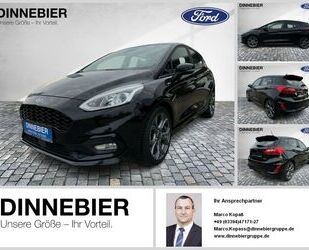 Ford Ford Fiesta ST-Line X 1.0l Ecoboost MHEV SpurH Nav Gebrauchtwagen