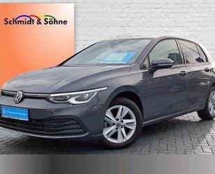 VW Volkswagen Golf VIII 1.0 TSI Life/Matrix/Side/navi Gebrauchtwagen