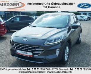 Ford Ford Kuga Plug-In Hybrid Titanium Gebrauchtwagen